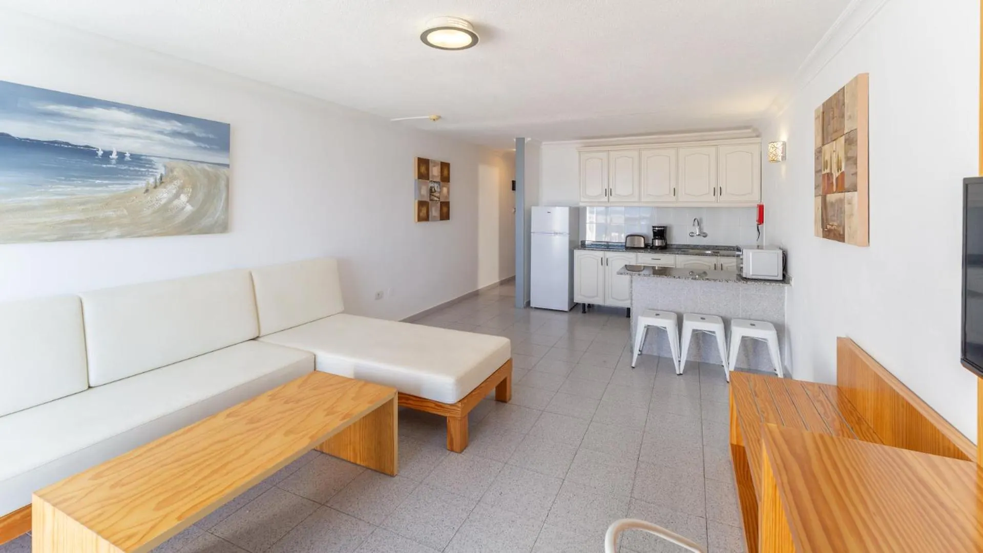 Apartmán Ereza Apartamentos Los Hibiscos - Adults Only Puerto del Carmen  Španělsko