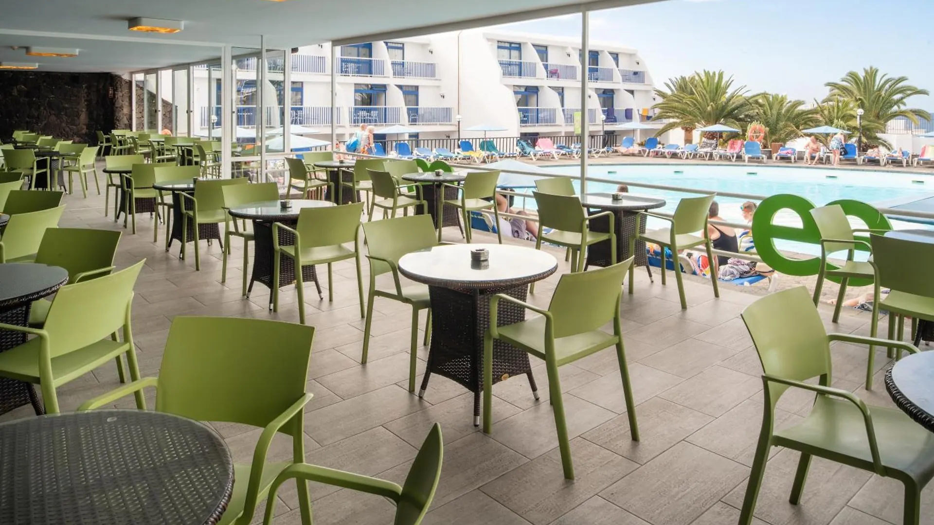 Ereza Apartamentos Los Hibiscos - Adults Only Puerto del Carmen  0*, Puerto del Carmen (Lanzarote) Španělsko