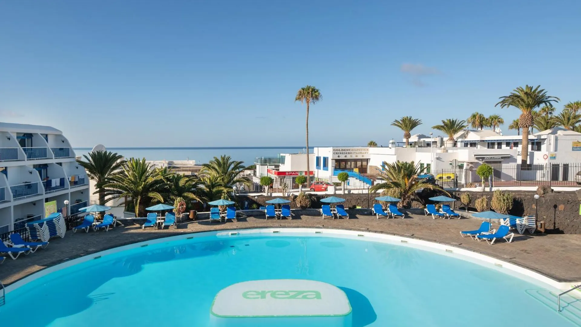 Ereza Apartamentos Los Hibiscos - Adults Only Puerto del Carmen  Apartmán Puerto del Carmen (Lanzarote)