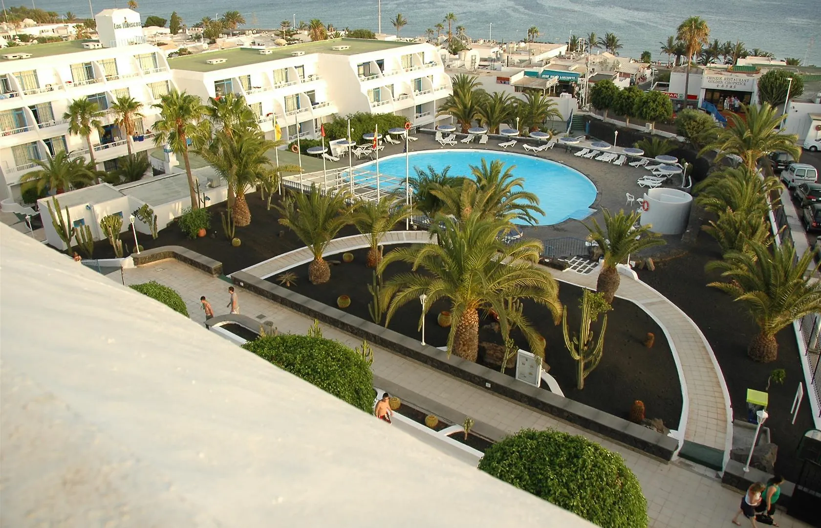 Apartmán Ereza Apartamentos Los Hibiscos - Adults Only Puerto del Carmen