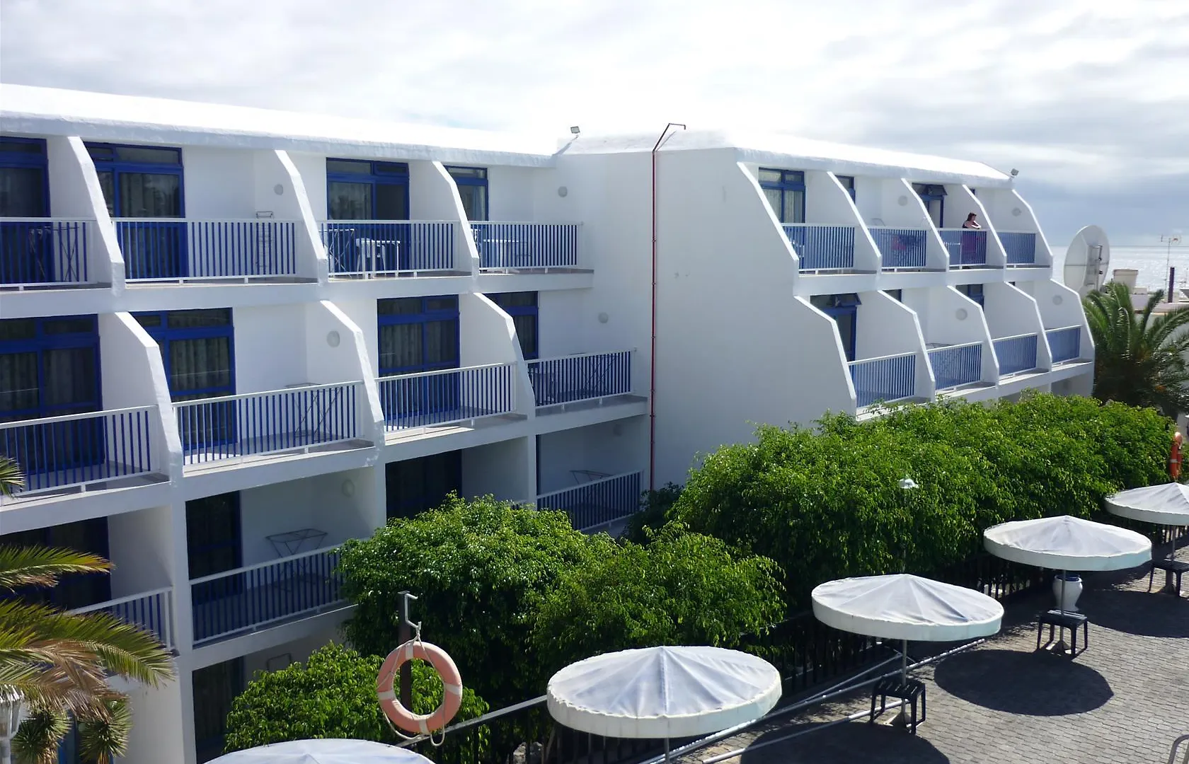 Ereza Apartamentos Los Hibiscos - Adults Only Puerto del Carmen