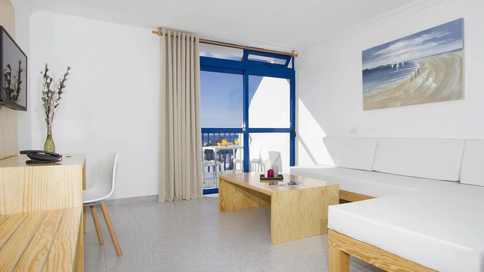 Apartmán Ereza Apartamentos Los Hibiscos - Adults Only Puerto del Carmen  Španělsko