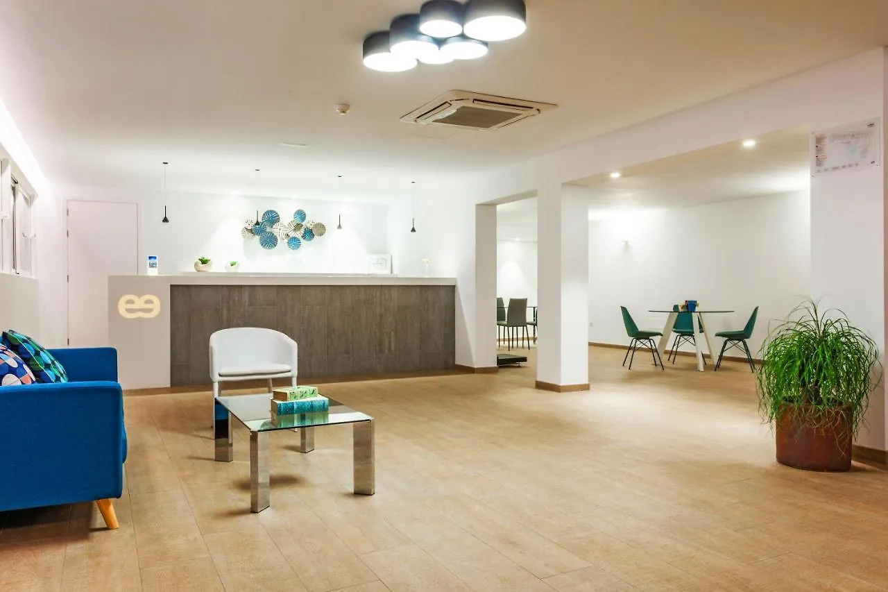 Ereza Apartamentos Los Hibiscos - Adults Only Puerto del Carmen  0*, Puerto del Carmen (Lanzarote) Španělsko