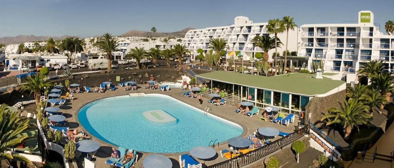 Ereza Apartamentos Los Hibiscos - Adults Only Puerto del Carmen  Puerto del Carmen (Lanzarote)