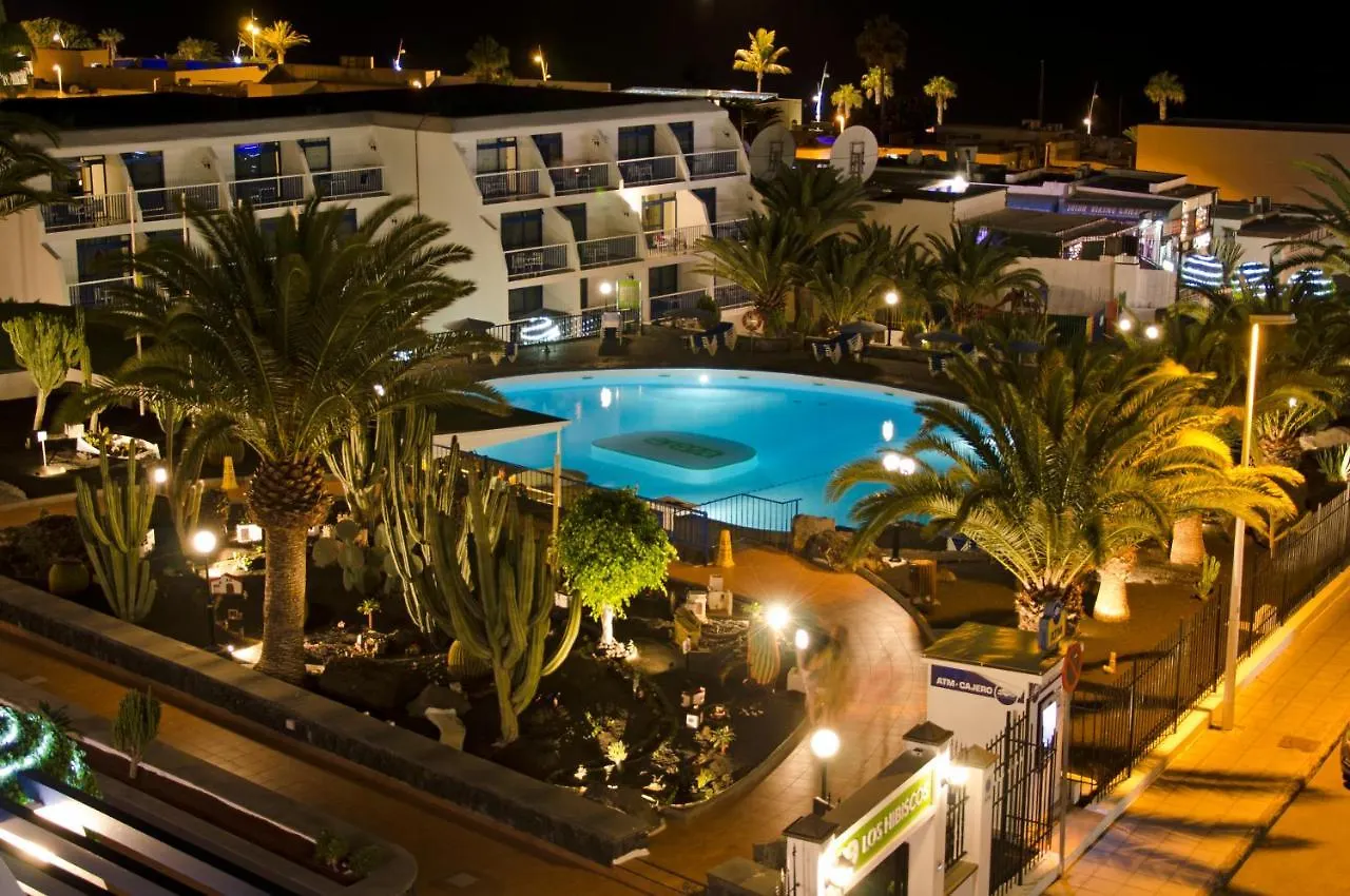 Ereza Apartamentos Los Hibiscos - Adults Only Puerto del Carmen  Apartmán Puerto del Carmen (Lanzarote)