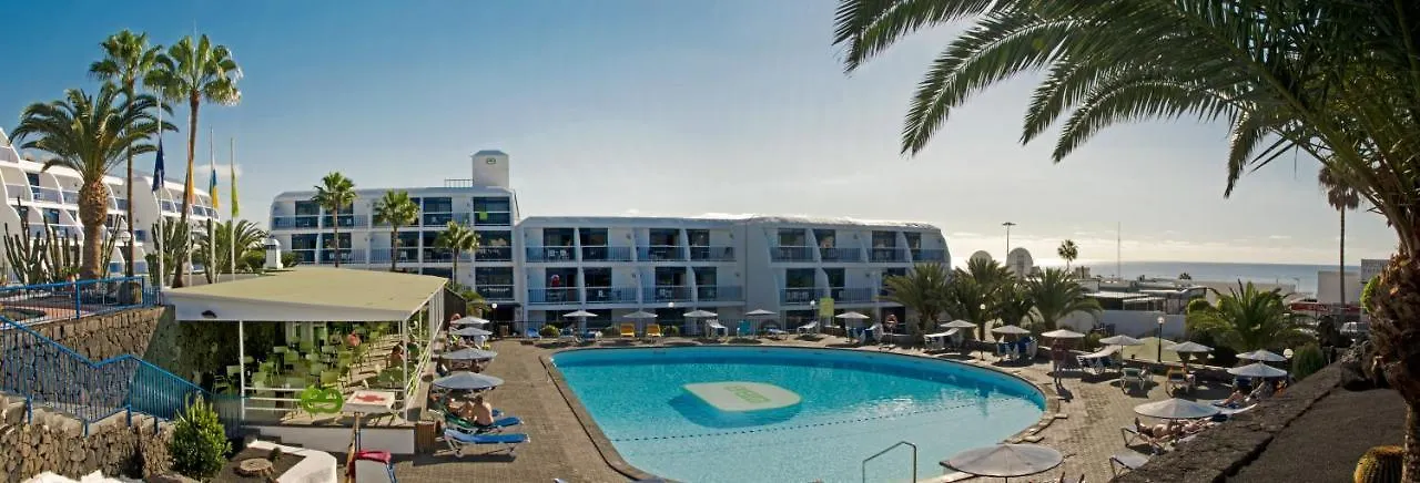 Ereza Apartamentos Los Hibiscos - Adults Only Puerto del Carmen  Španělsko