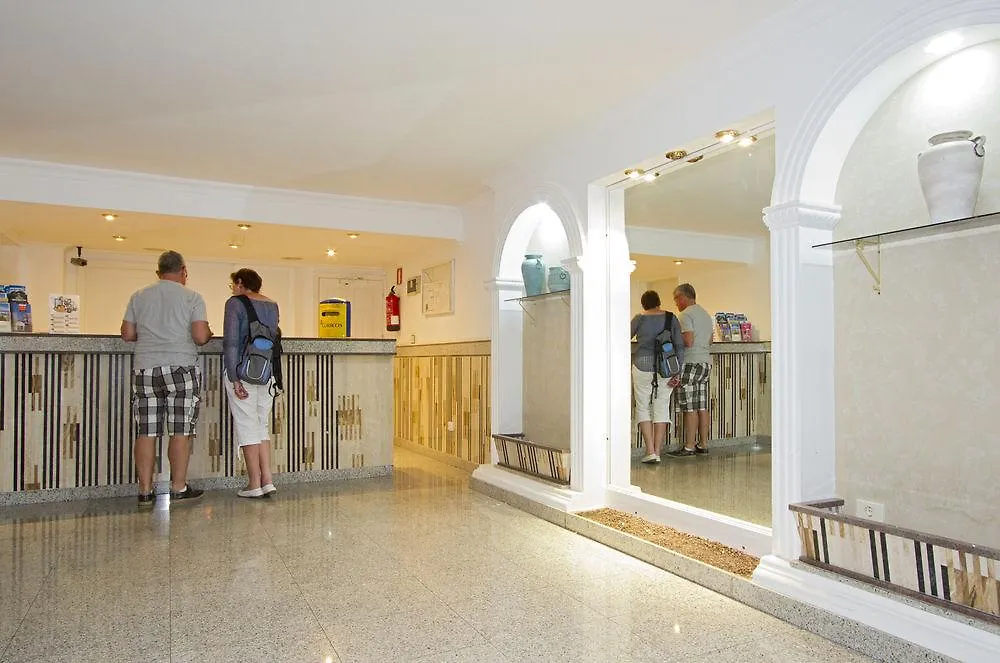 Apartment Ereza Apartamentos Los Hibiscos - Adults Only Puerto del Carmen
